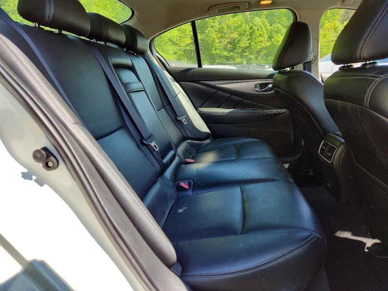 2022 Infiniti Q50 მანქანა იყიდება აუქციონზე, vin: JN1EV7BR9NM340942, აუქციონის ნომერი: 52905916