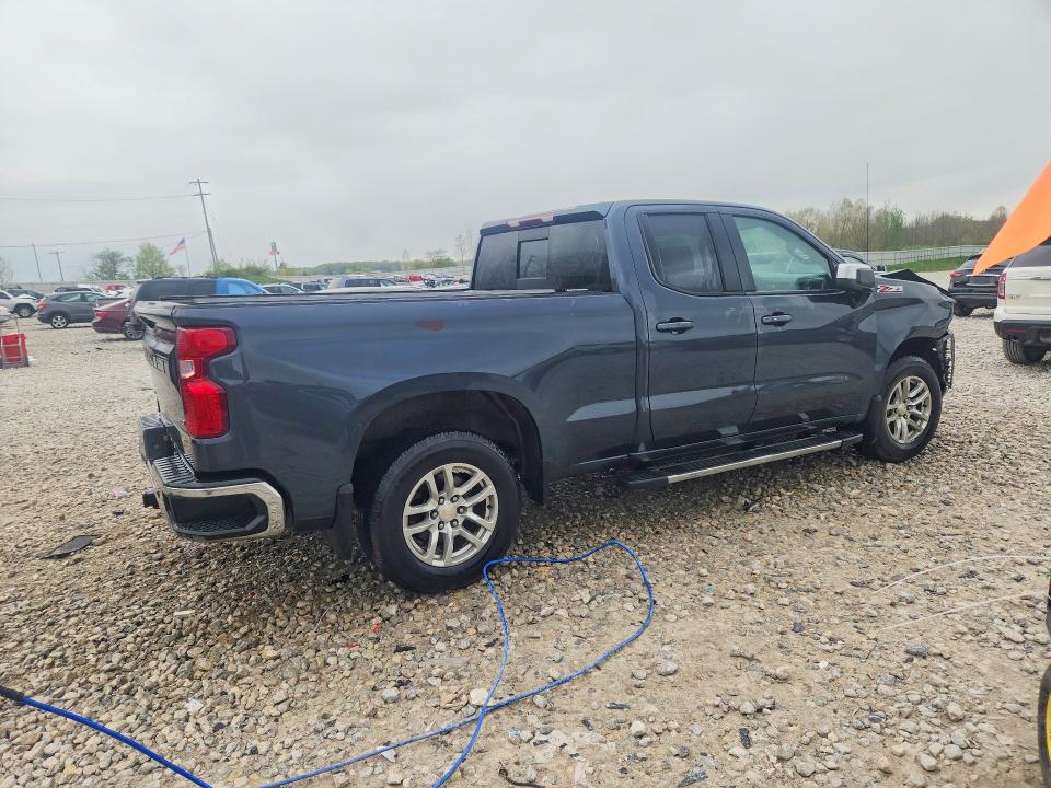 Продаж на аукціоні авто 2020 Chevrolet Silverado, vin: 1GCRYDED3LZ338673, номер лоту: 51762536