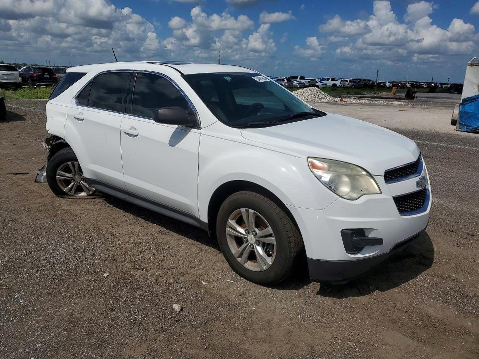 2014 Chevrolet Equinox მანქანა იყიდება აუქციონზე, vin: 1GNALAEK6EZ116406, აუქციონის ნომერი: 54051986