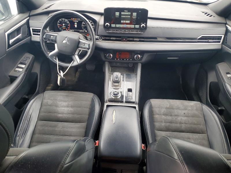 51948146 :رقم المزاد ، JA4J3VA88RZ003891 vin ، 2024 Mitsubishi Outlander مزاد بيع