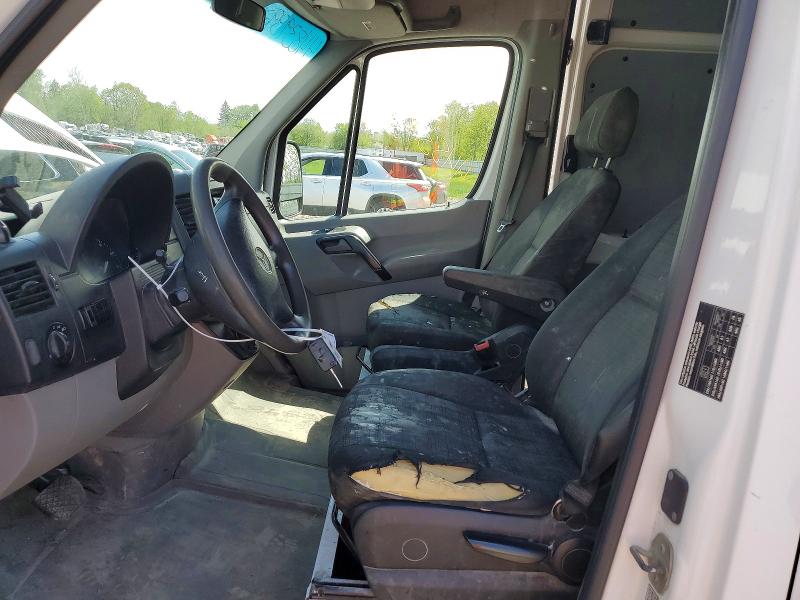 2015 Mercedes Benz Sprinter მანქანა იყიდება აუქციონზე, vin: WD3PF4CC2FP135646, აუქციონის ნომერი: 54324126