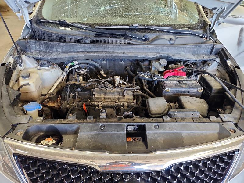 Продажа на аукционе авто 2015 Kia Sportage, vin: KNDPB3AC7F7783269, номер лота: 53221796