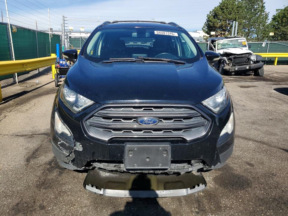 Продажа на аукционе авто 2018 Ford Ecosport, vin: MAJ6P1CL7JC169696, номер лота: 54481376