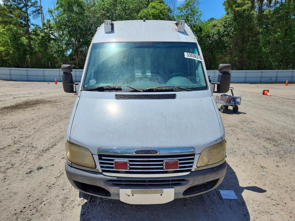 Aukcja sprzedaży 2002 Freightliner Sprinter, vin: WD2YD441125329277, numer aukcji: 53036376
