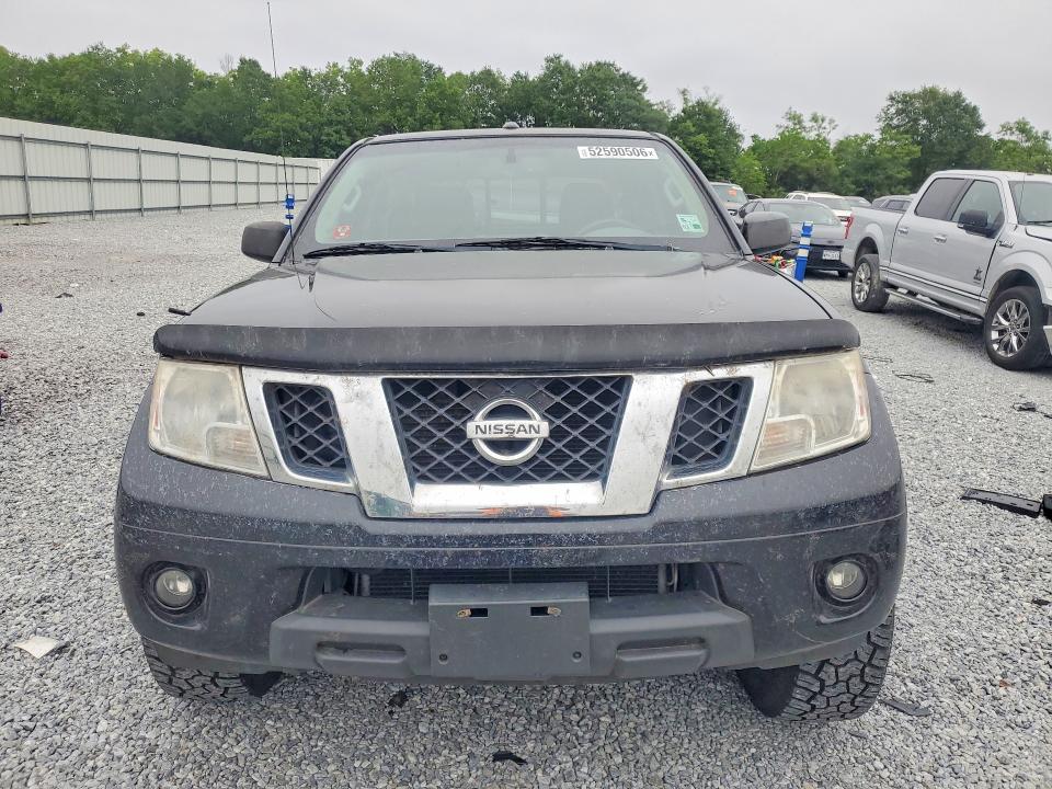 52590506 :رقم المزاد ، 1N6DD0ER0HN715935 vin ، 2017 Nissan Frontier مزاد بيع