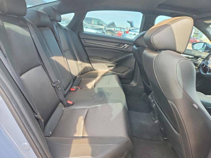 Aukcja sprzedaży 2022 Honda Accord, vin: 1HGCV2F3XNA018987, numer aukcji: 53457036