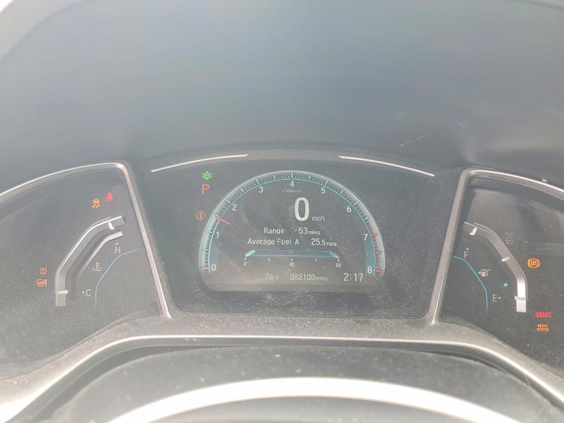 Продаж на аукціоні авто 2017 Honda Civic, vin: 2HGFC2F71HH539107, номер лоту: 54347246