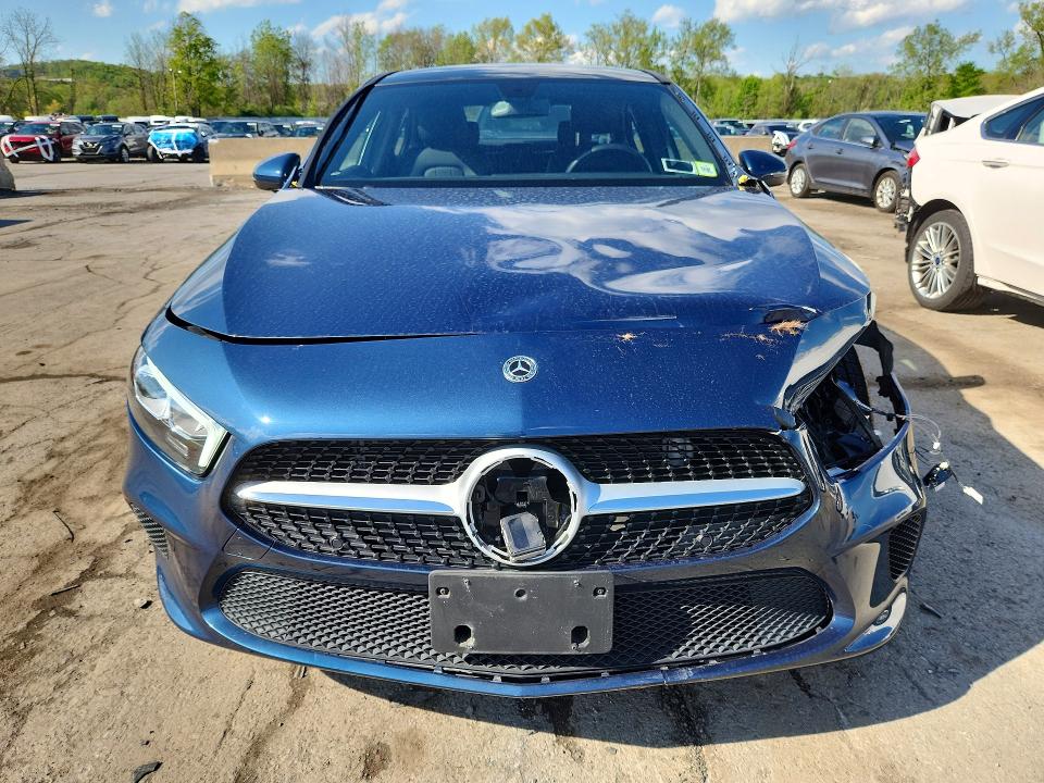 Aukcja sprzedaży 2021 Mercedes-benz A, vin: W1K3G4FB6MJ286239, numer aukcji: 52885016