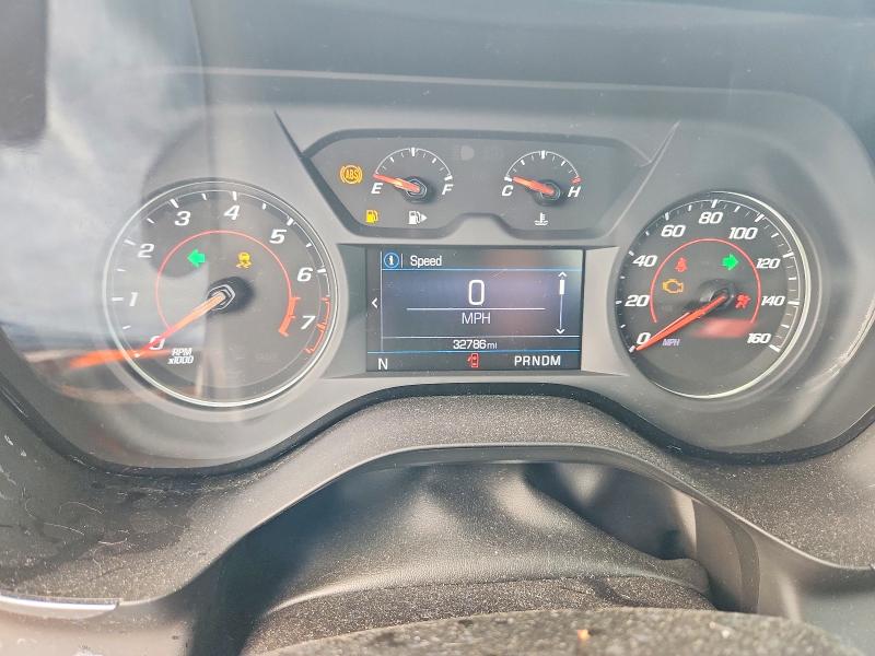 Продаж на аукціоні авто 2021 Chevrolet Camaro, vin: 1G1FF1R70M0109166, номер лоту: 54866426