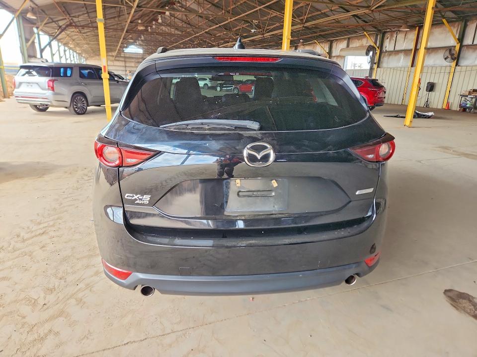 Aukcja sprzedaży 2018 Mazda Cx-5, vin: JM3KFBCM4J0365078, numer aukcji: 52411616