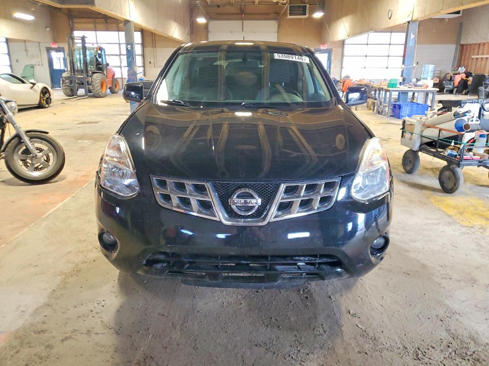 Продажа на аукционе авто 2013 Nissan Rogue, vin: JN8AS5MV8DW101036, номер лота: 53989146