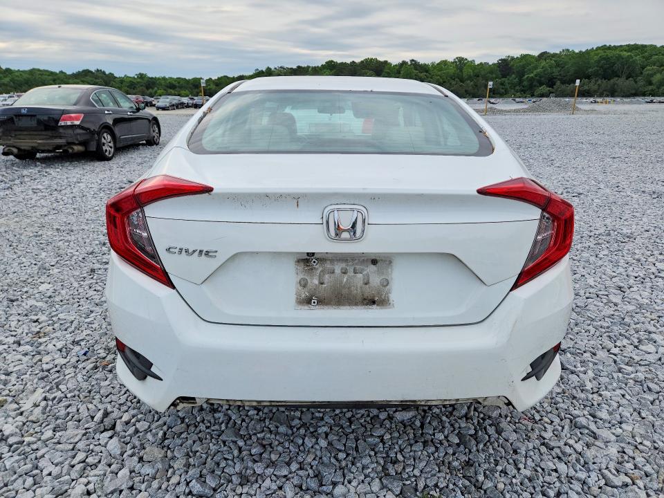 Aukcja sprzedaży 2016 Honda Civic, vin: 19XFC2F5XGE225124, numer aukcji: 52803966