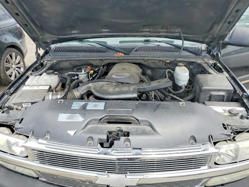 2005 Chevrolet Tahoe მანქანა იყიდება აუქციონზე, vin: 1GNEC13Z35R243969, აუქციონის ნომერი: 55207946