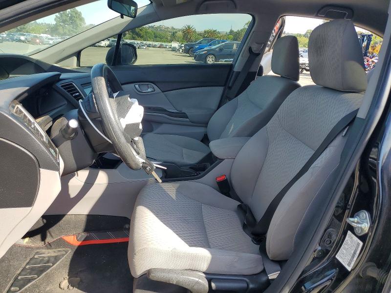 Продажа на аукционе авто 2015 Honda Civic, vin: 2HGFB2F51FH535976, номер лота: 53529846