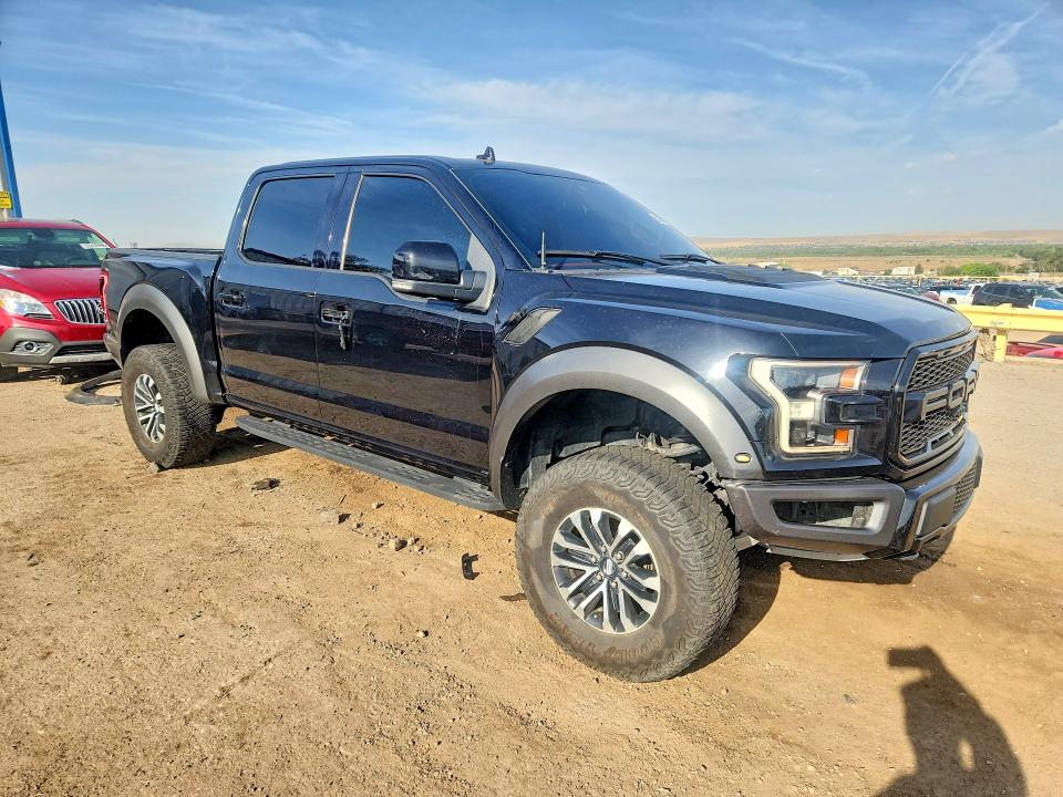 Aukcja sprzedaży 2020 Ford F150, vin: 1FTFW1RG9LFA39220, numer aukcji: 53447046