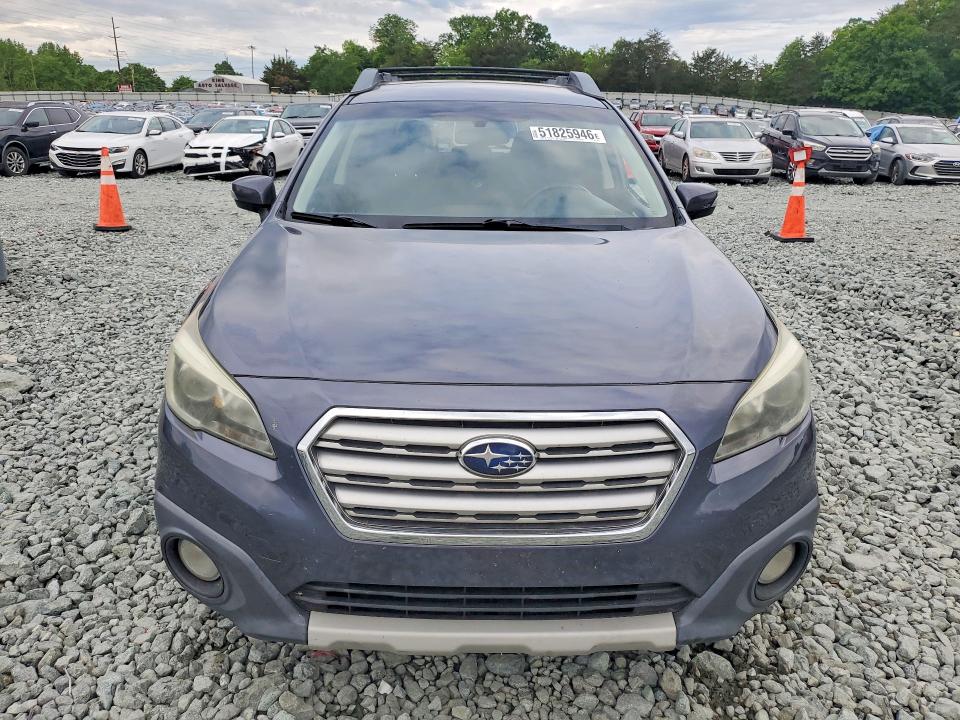 Aukcja sprzedaży 2015 Subaru Outback, vin: 4S4BSBJCXF3250579, numer aukcji: 51825946