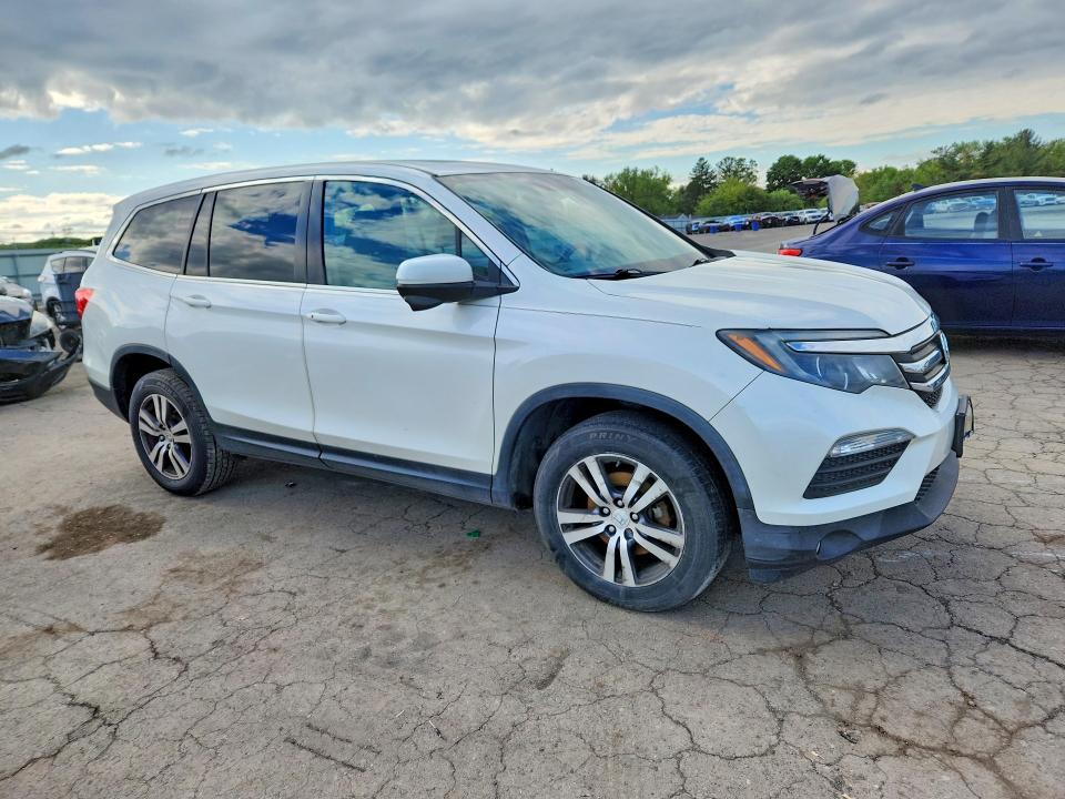 Продажа на аукционе авто 2016 Honda Pilot, vin: 5FNYF6H74GB119171, номер лота: 53248806
