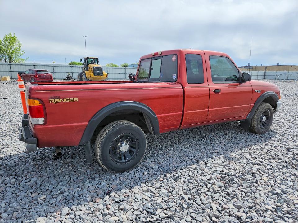 Aukcja sprzedaży 1999 Ford Ranger, vin: 1FTYR14V7XPA27217, numer aukcji: 54709776