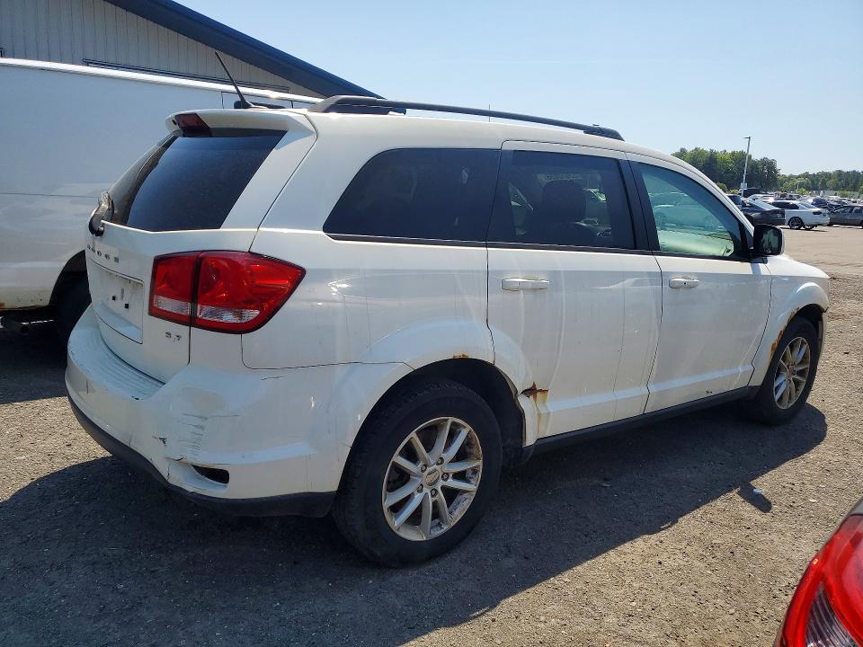 Aukcja sprzedaży 2016 Dodge Journey, vin: 3C4PDCBB3GT143718, numer aukcji: 53872856