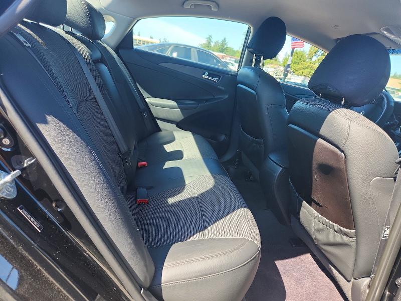 2011 Hyundai Sonata მანქანა იყიდება აუქციონზე, vin: 5NPEC4AC7BH296122, აუქციონის ნომერი: 55200066