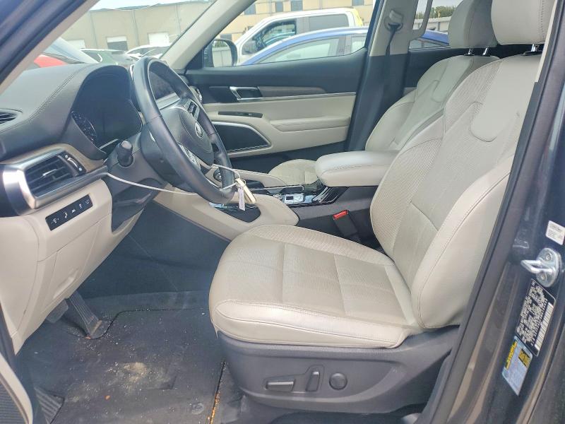 Aukcja sprzedaży 2021 Kia Telluride, vin: 5XYP34HC9MG149468, numer aukcji: 55030706