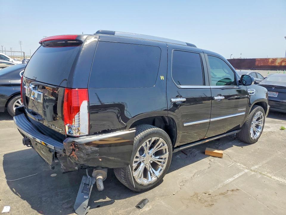 2011 Cadillac Escalade მანქანა იყიდება აუქციონზე, vin: 1GYS3EEJ4BR231670, აუქციონის ნომერი: 53968796