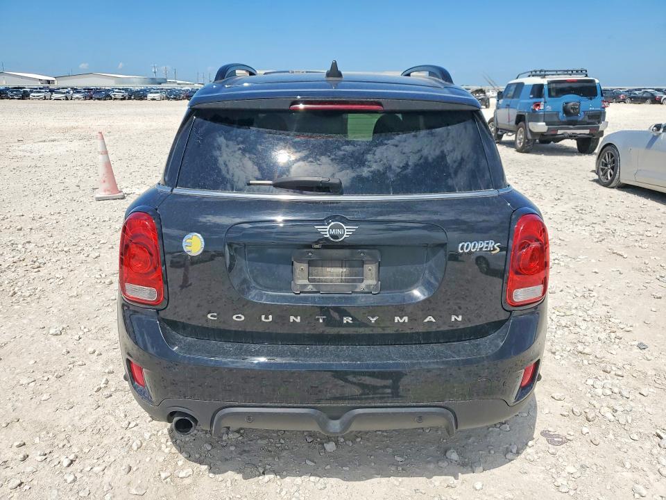 53173546 :رقم المزاد ، WMZYU7C50K3F93919 vin ، 2019 Mini Cooper مزاد بيع
