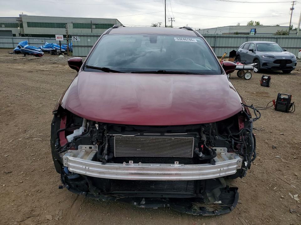 Продаж на аукціоні авто 2020 Chrysler Pacifica, vin: 2C4RC1L70LR288139, номер лоту: 53246786