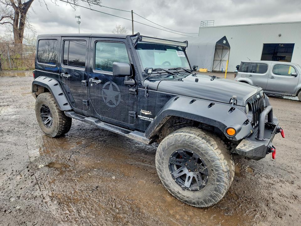 Aukcja sprzedaży 2012 Jeep Wrangler Unlimited, vin: 1C4BJWEG4CL222221, numer aukcji: 52224816