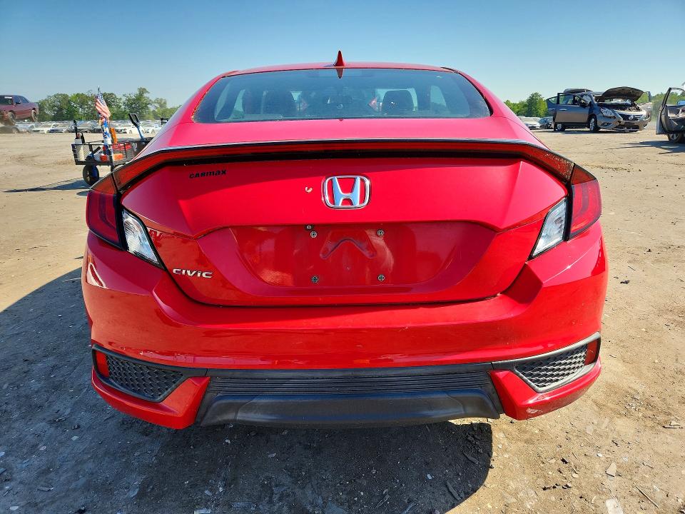 Продажа на аукционе авто 2017 Honda Civic, vin: 2HGFC3B30HH359352, номер лота: 54351856