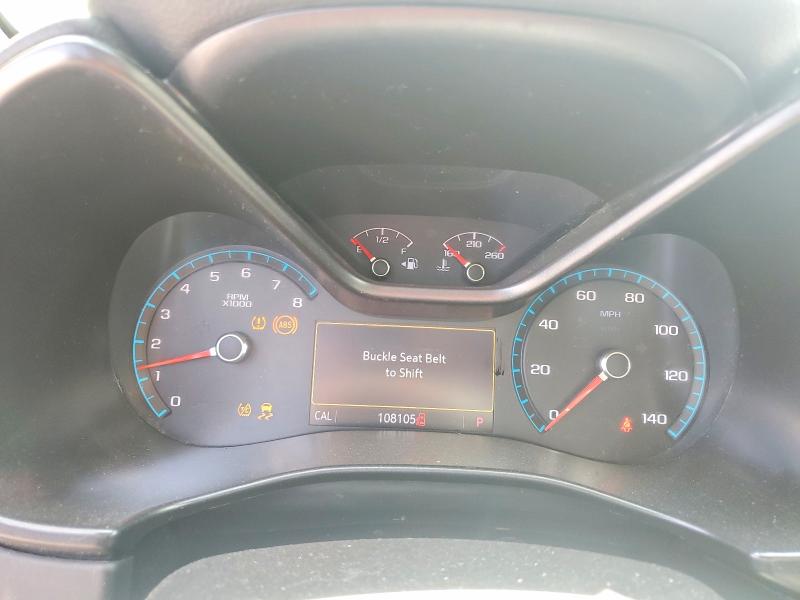 Продаж на аукціоні авто 2020 Chevrolet Colorado, vin: 1GCHSCEA8L1183338, номер лоту: 54283616
