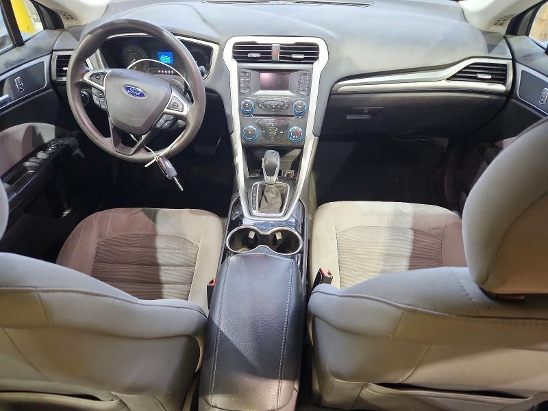 Продажа на аукционе авто 2016 Ford Fusion, vin: 3FA6P0G70GR214642, номер лота: 55306986