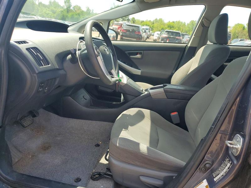 2014 Toyota Prius მანქანა იყიდება აუქციონზე, vin: JTDKN3DU7E1771761, აუქციონის ნომერი: 54136726
