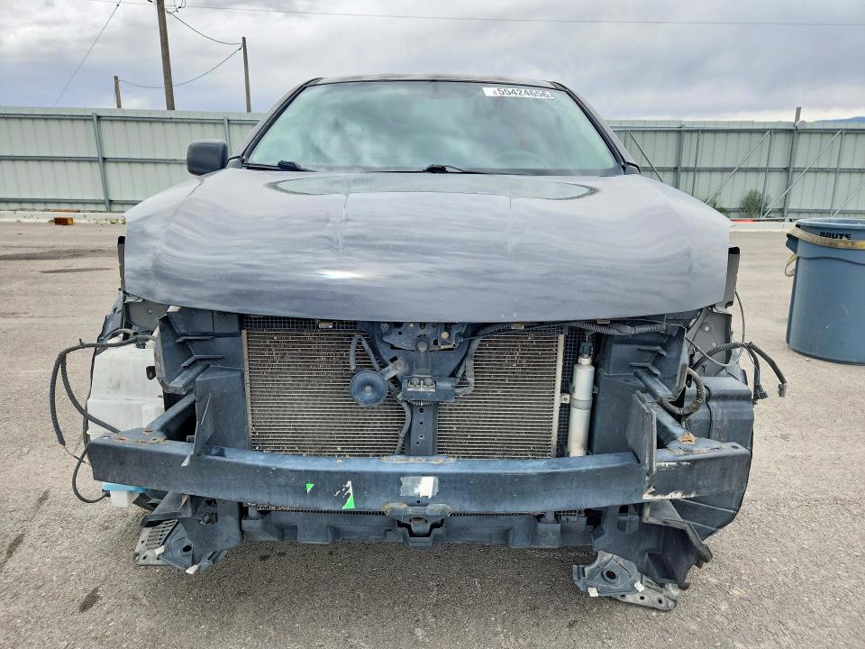 2011 Nissan Rogue მანქანა იყიდება აუქციონზე, vin: JN8AS5MV4BW280074, აუქციონის ნომერი: 55424656
