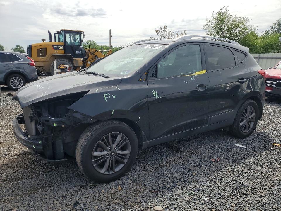 Продаж на аукціоні авто 2015 Hyundai Tucson, vin: KM8JUCAG1FU080623, номер лоту: 54598036