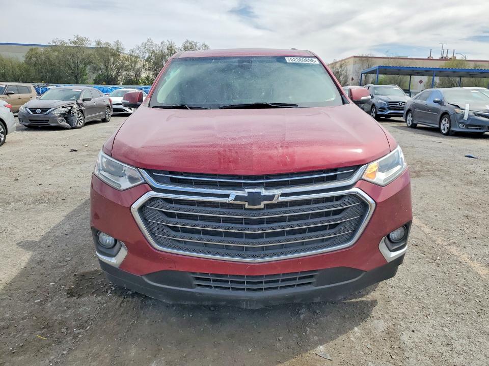 52369896 :رقم المزاد ، 1GNEVGKW1LJ298209 vin ، 2020 Chevrolet Traverse مزاد بيع