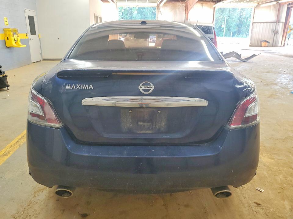 Продаж на аукціоні авто 2014 Nissan Maxima, vin: 1N4AA5AP9EC430549, номер лоту: 52062616