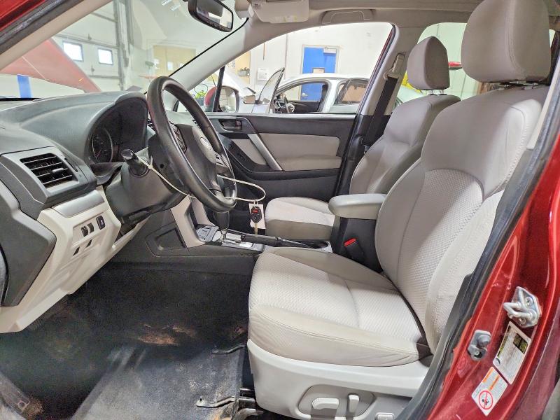 2015 Subaru Forester მანქანა იყიდება აუქციონზე, vin: JF2SJADC7FH826078, აუქციონის ნომერი: 52495966
