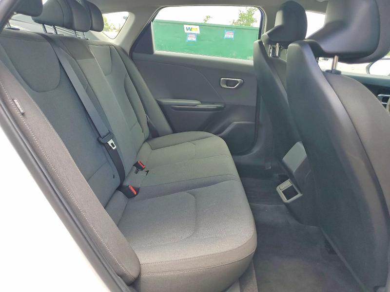 53912006 :رقم المزاد ، 3KPFT4DE2SE033073 vin ، 2025 Kia K4 مزاد بيع