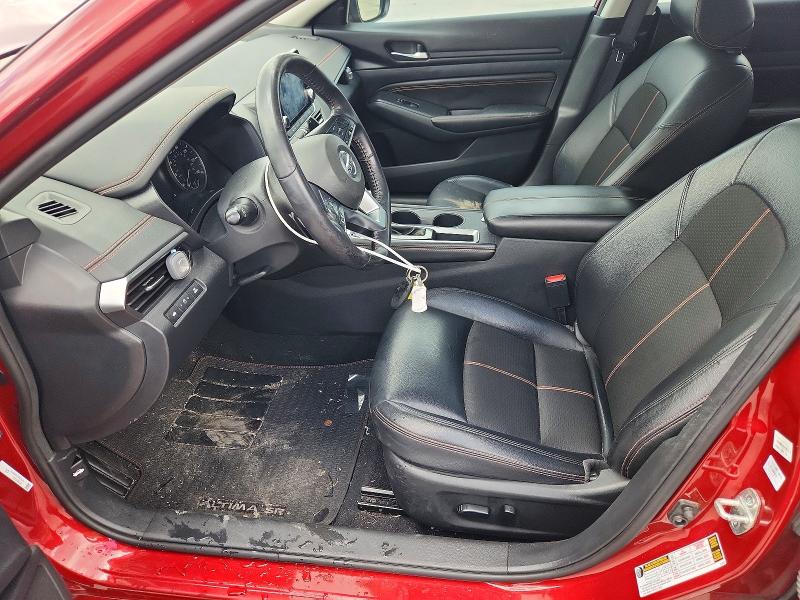 Продажа на аукционе авто 2022 Nissan Altima, vin: 1N4BL4CV4NN395010, номер лота: 55417176