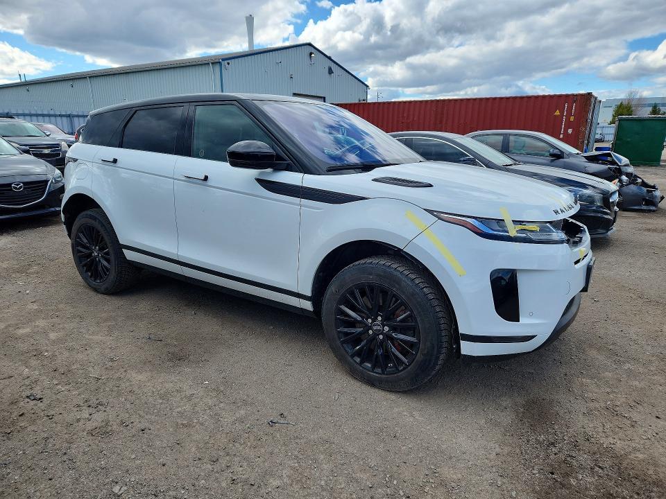 Aukcja sprzedaży 2020 Land Rover Range Rover Evoque, vin: SALZJ2FX5LH120217, numer aukcji: 52988976