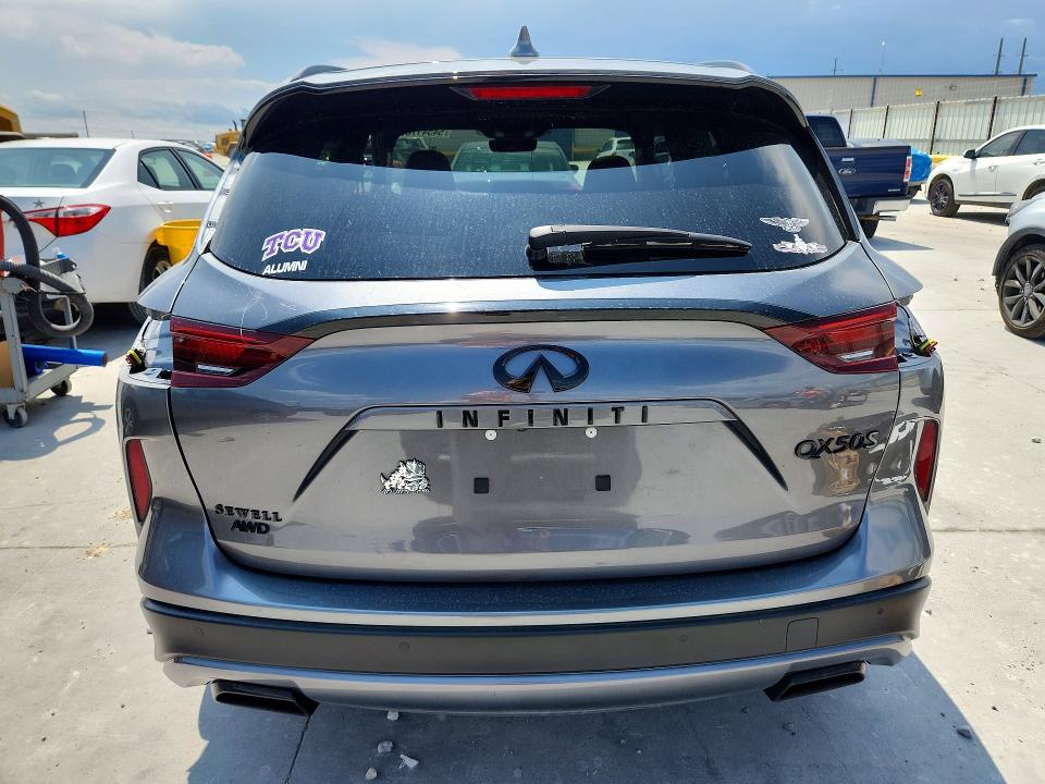 Продаж на аукціоні авто 2025 Infiniti Qx50, vin: 3PCAJ5FB1SF109823, номер лоту: 54541786