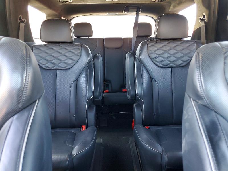 Aukcja sprzedaży 2020 Hyundai Palisade, vin: KM8R54HE3LU033163, numer aukcji: 53644766