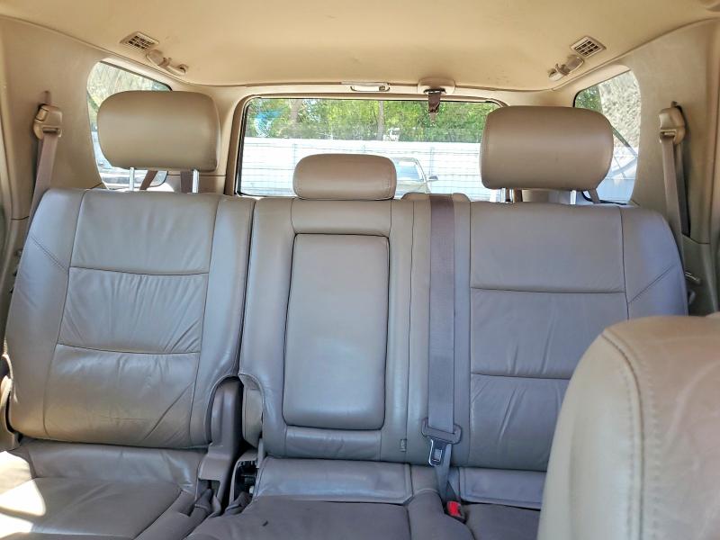 Продаж на аукціоні авто 2004 Toyota Sequoia, vin: 5TDBT48A44S207076, номер лоту: 52773016
