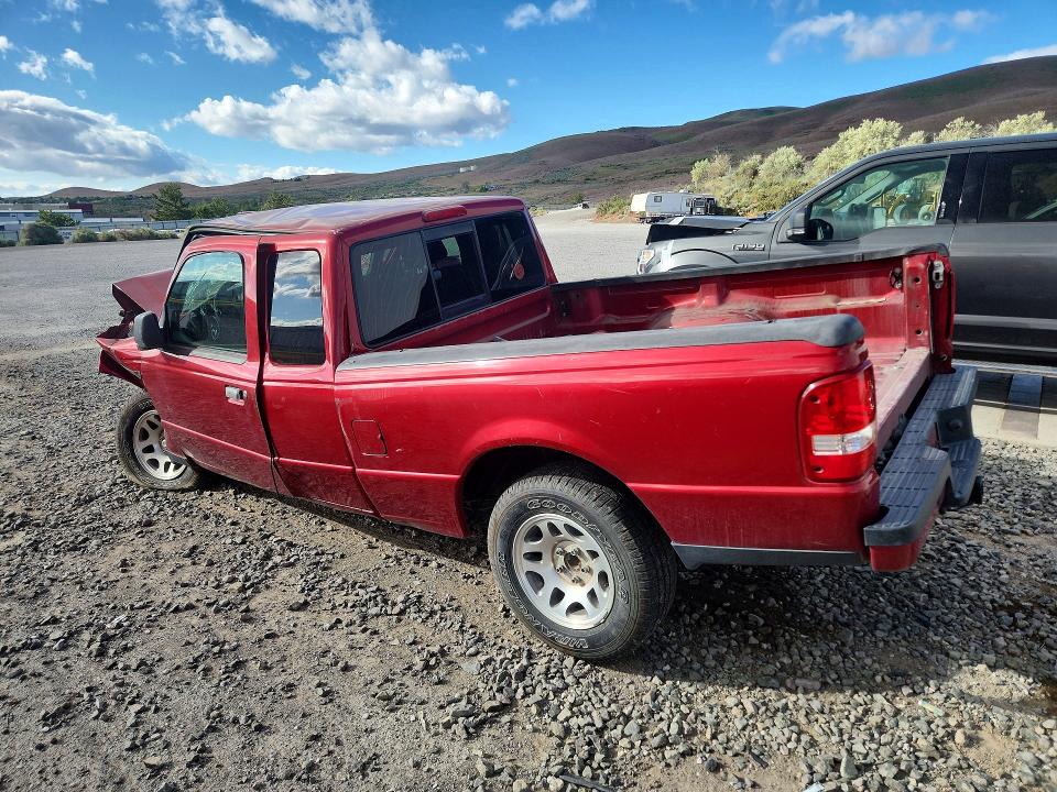 53099896 :رقم المزاد ، 1FTKR4EE6APA05299 vin ، 2010 Ford Ranger مزاد بيع