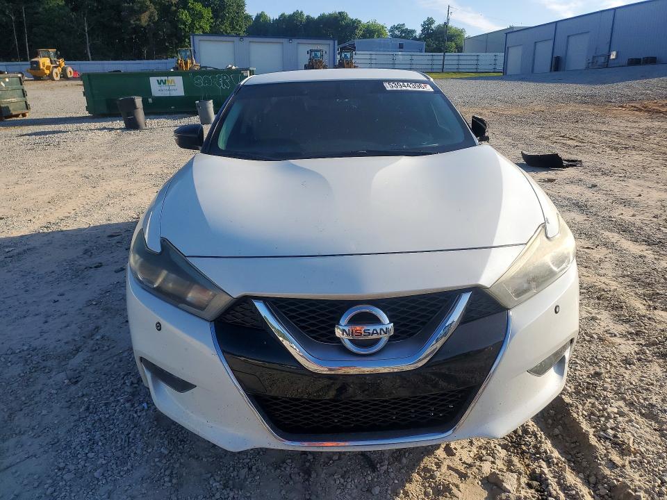 Продажа на аукционе авто 2018 Nissan Maxima, vin: 1N4AA6AP6JC375669, номер лота: 53944396