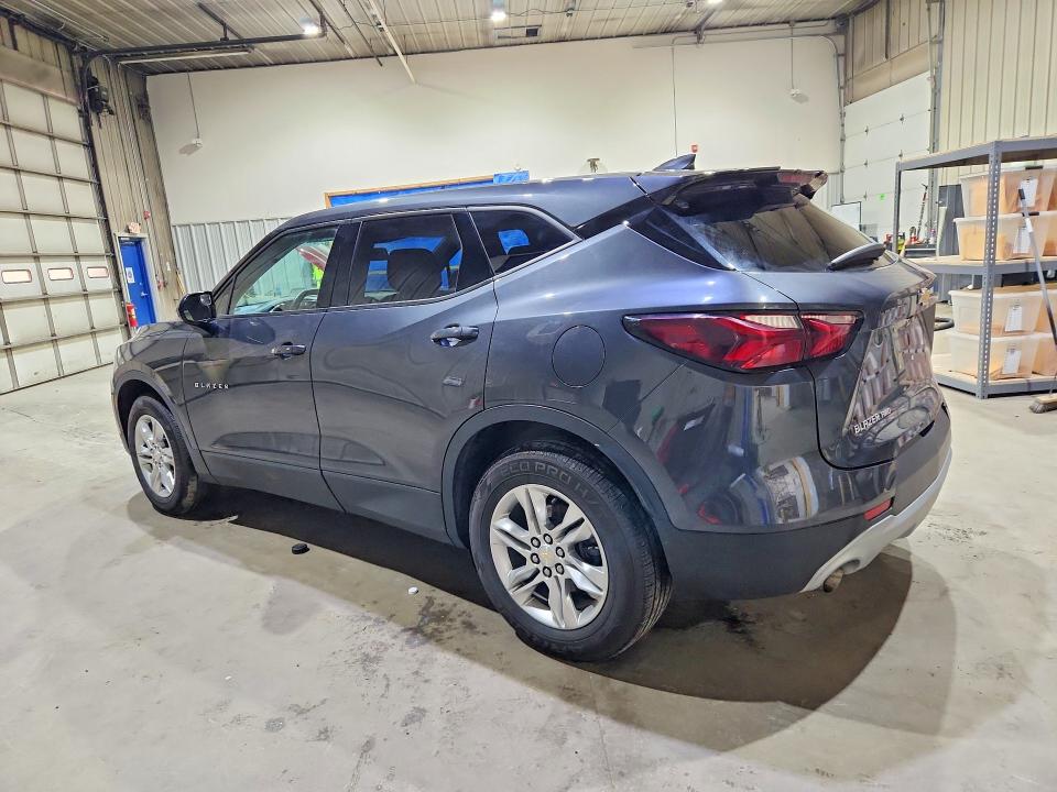 Продажа на аукционе авто 2021 Chevrolet Blazer, vin: 3GNKBHR43MS587436, номер лота: 54786676