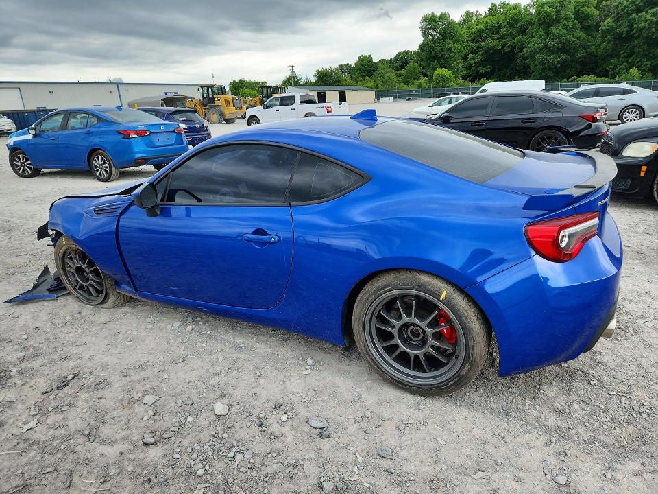Продаж на аукціоні авто 2017 Subaru Brz, vin: JF1ZCAC10H9606503, номер лоту: 52751716