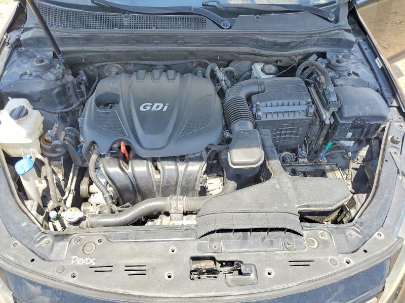 Продаж на аукціоні авто 2015 Kia Optima, vin: 5XXGR4A76FG393856, номер лоту: 53999056