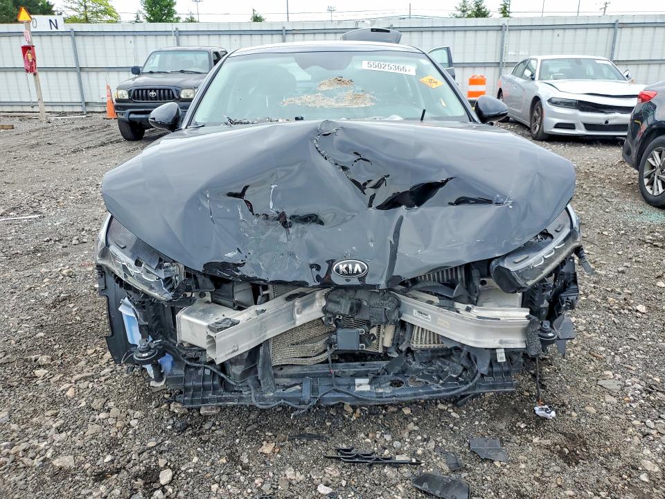 Aukcja sprzedaży 2021 Kia K5, vin: 5XXG34J23MG043099, numer aukcji: 55025366